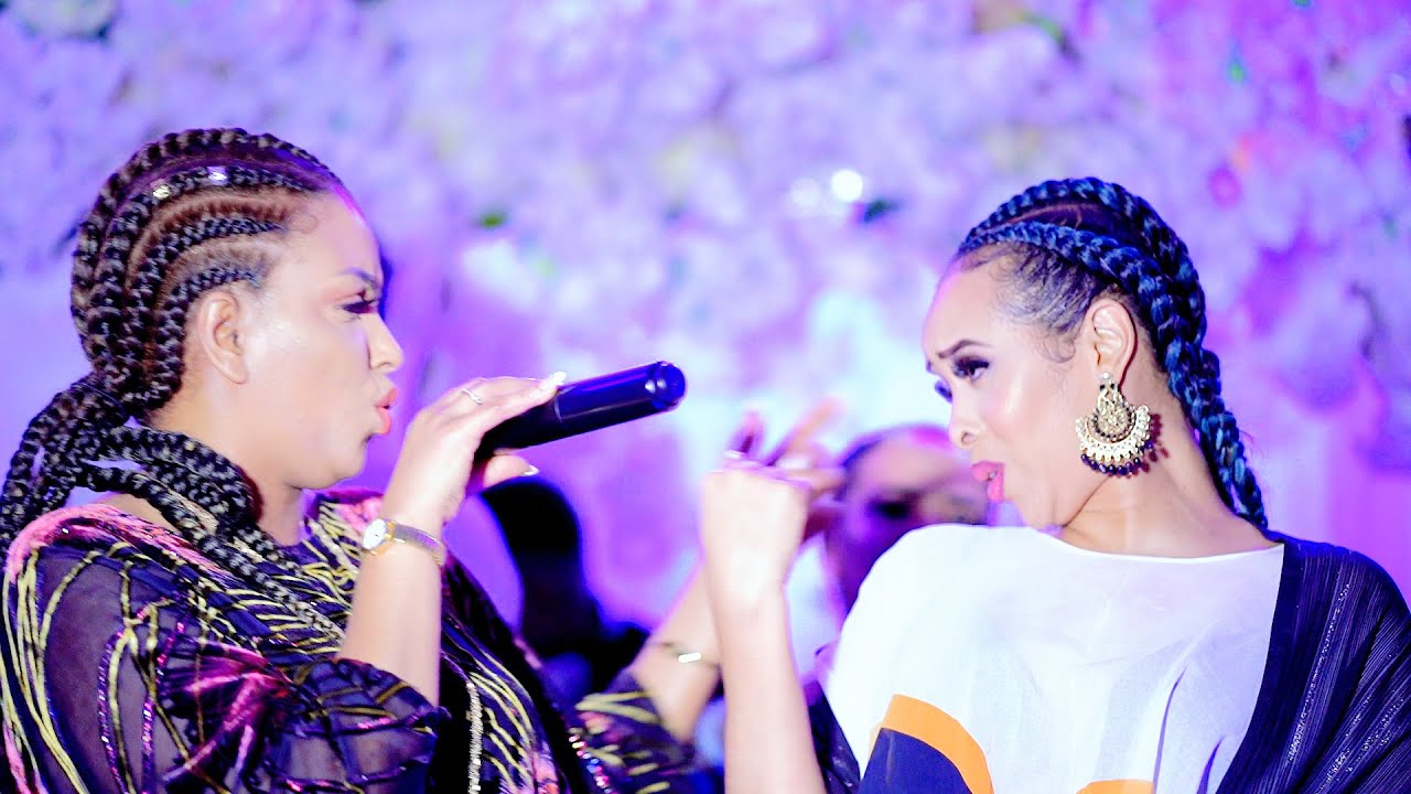 NIMCO DAREEN  KU TABAY HEESTII UGU SHIDNEED | SHOWGII IKRAAN JAMAC LONDON 2023