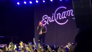 Eric Nam - I'm Ok (Gwenchana) - Live Performance in Minneapolis at First Ave