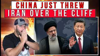 BOMBSHELL UPDATE | China Just Politically NUKED IRAN FROM ORBIT    Global REWIRING CONTINUES