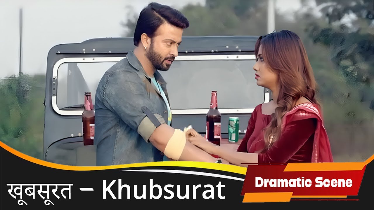 खूबसूरत - Khubsurat | Dramatic Scene 7| Shakib Khan | Hindi Dubbed Action Romance | Bollywood Movies