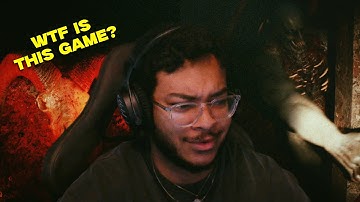 Het GEKSTE horrorspel dat ik ooit gespeeld heb! [VERWARRING]