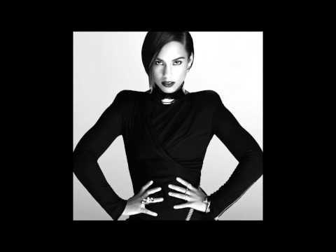Girl on Fire by Alicia Keys (Lyrics)