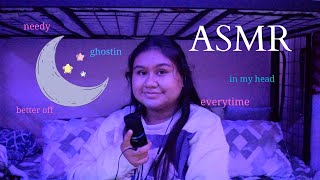 ASMR sing you to sleep | Ariana Grande - 💔in your feels edition💔