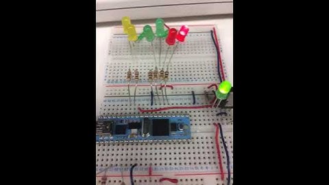 I/O and Timing Basics Lab- System Clock @ 10 MHz (5_000_000)