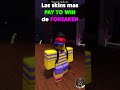 Ayudando a la gente con la skin PAY TO WIN de ness 🗣
