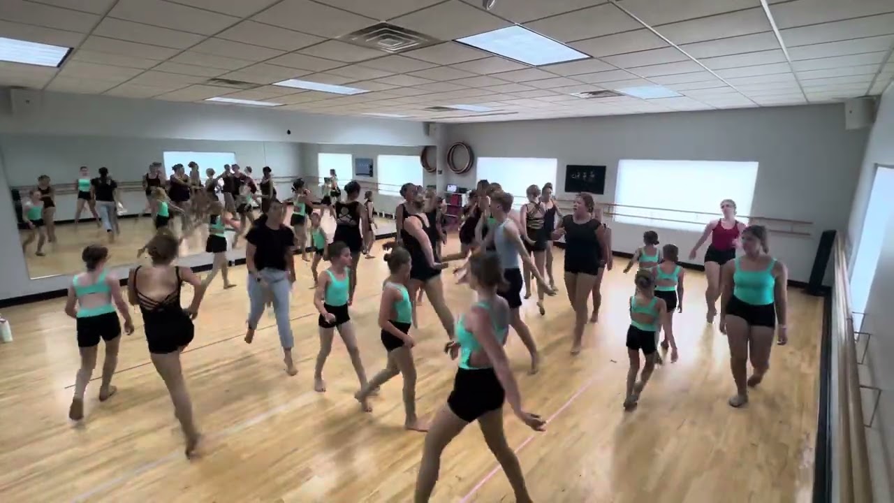 Lift Me Again - with music Company 2025-2026 8/16/25