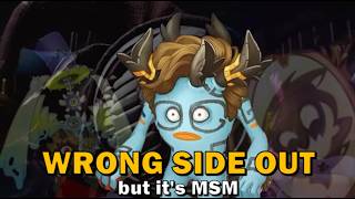 Charkoll - Wrong Side Out (Poppy Playtime 5 x My Singing Monsters)