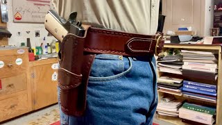 The "Wild-K" Gunbelt: By Triple ˚