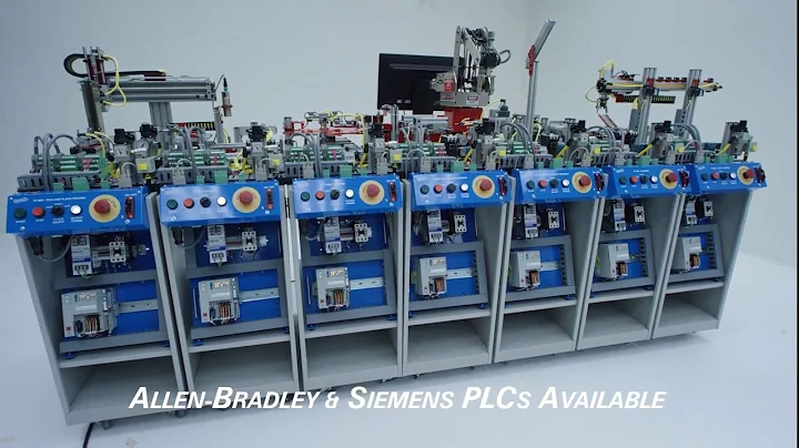 Amatrol Mechatronics