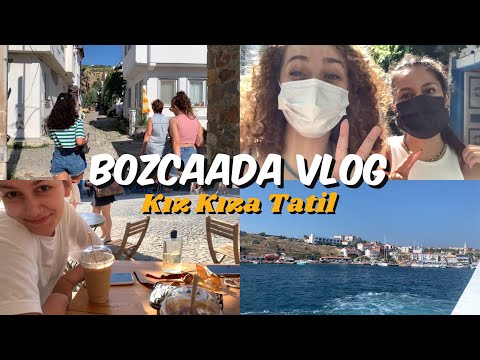 Kız Kıza Tatil