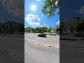 Ninebot ES2 - TimeShift Video Mode on Insta360 X5 - De la Focșani la Crângul Petresti