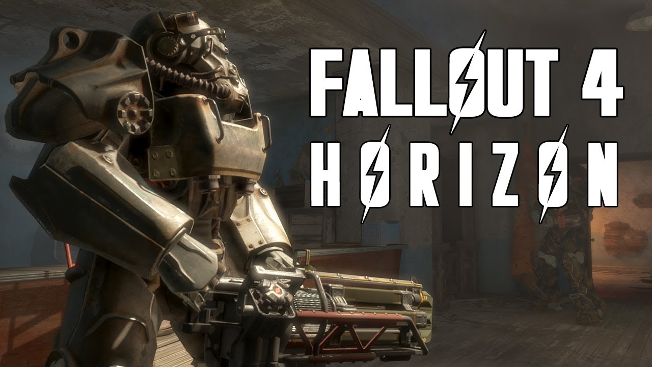 They Must Be Cleansed - Fallout 4 Horizon - Episode 30 - YouTube