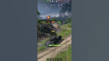 Astron-FL The Fiery Path to Victory | World of Tanks | Mir Tankov #wot #short