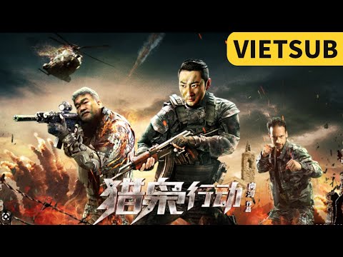 VIETSUB | Hành Động Săn Kiêu - Phim hành động tội phạm phụ đề tiếng Việt
