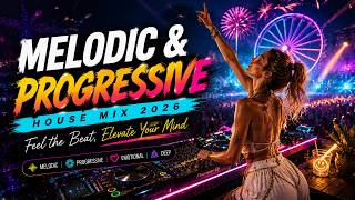 Amsterdam at 3AM | Melodic & Progressive House Flow [2026]