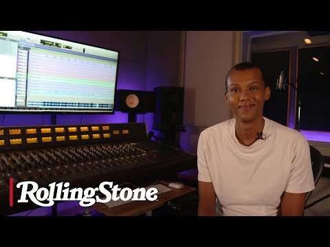 Stromae Breaks Down 'Fils De Joie,' Talks 'Multitude'