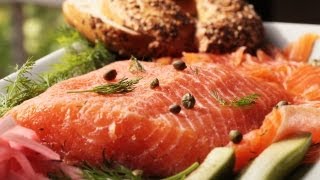 Scandinavian Gravlax - Salmon Recipe Kin Eats