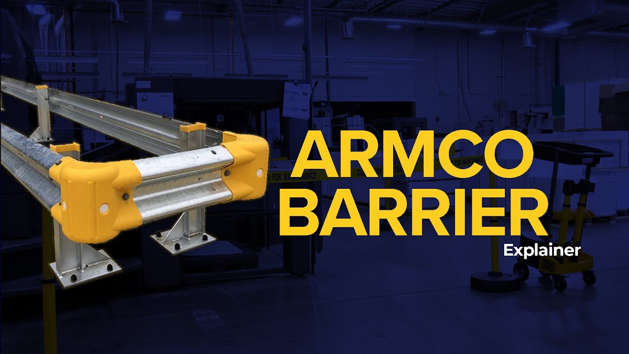 Armco Barrier Explainer YouTube