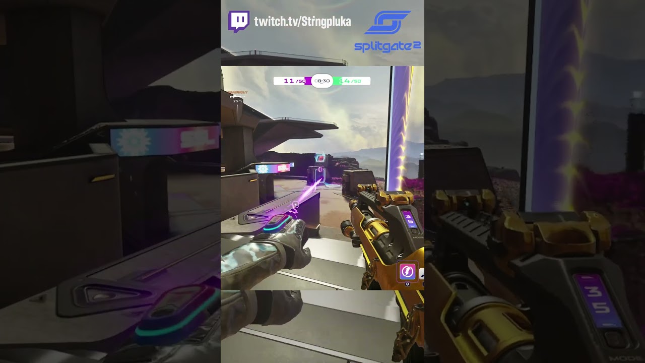 Who Needs Guns When You Have Portals | Splitgate 2