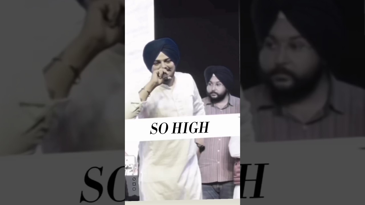 so high_ sidhu moosewala new song  sidhu moose wala whatsapp status @SidhuMooseWalaOfficial #shorts