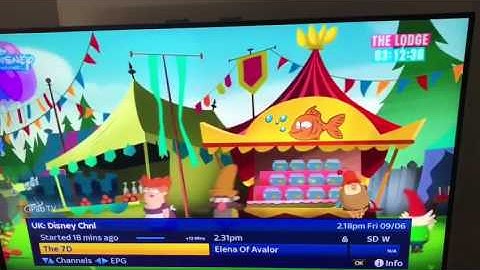 Zgemma IPTV with EPG