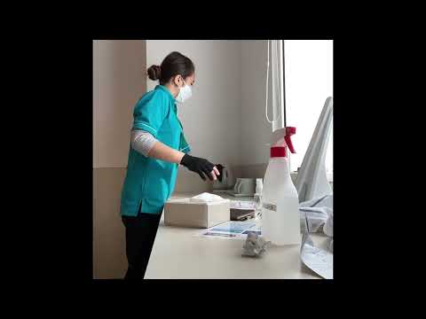Hotel Bedmaking/housekeeping work in Japan