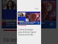 Un Test de Sangre para Detectar Cáncer Avanza en la FDA