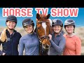 I ride on a horse tv show