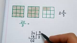 5.sınıf matematik Tam sayılı ve bileşik kesirlerin birbirine dönüştürülmesi @Bulbulogretmen