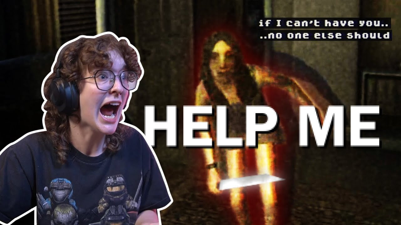 MY CRAZY GOTH EX WANTS ME | Fears to Fathom: Carson House