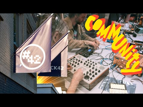 Community Maker Space Hack 42