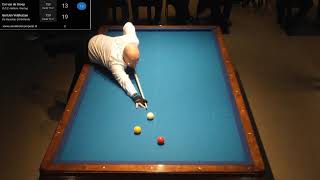 Eredivisie Topteam 25/26 | ROUND 14 MATCH 1 | Cor vd Groep VS GJ Veldhuizen | Ankerkader 71/2 | Full