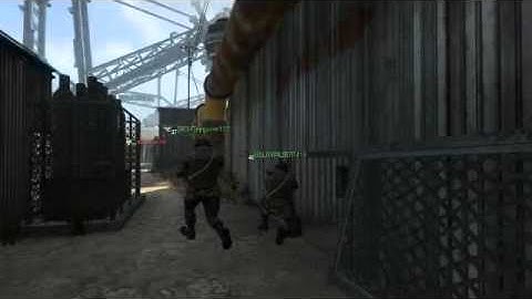 Black Ops another random semtex kill