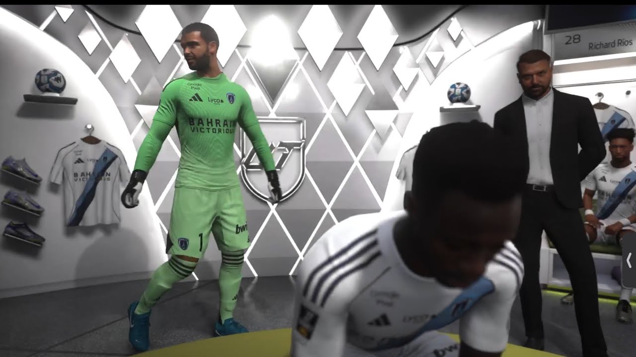 4–2 de puro espectáculo | Division Rivals (solo golazos) ⚽