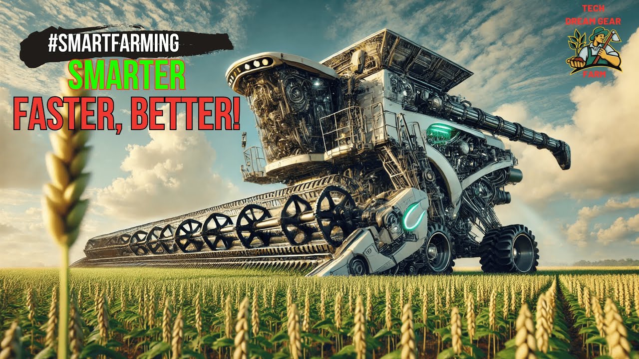 The Future of Farming: Discover the Ultimate Seed Harvesting Machine