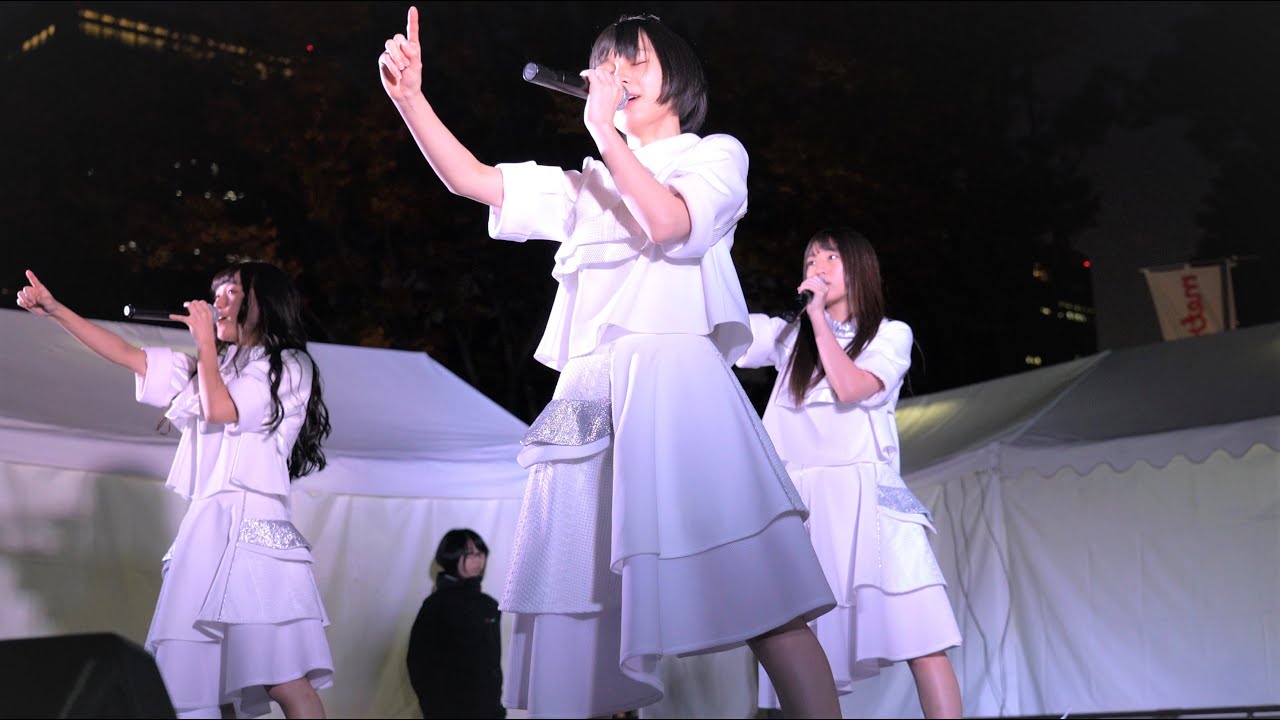 ソラとぶ 4K/a7Rⅲ】sora tob sakana（そらとぶさかな/Japanese idol group