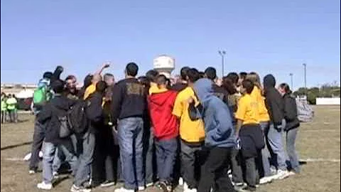 Stony Point NJROTC Meet