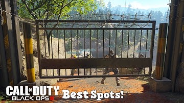 SECRET GLITCH SPOTS for HIDE 