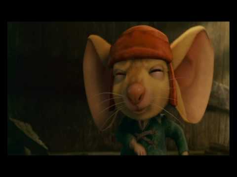 La Légende de Despereaux