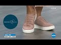 SOUL Naturalizer Tia StepIn Laced Sneaker