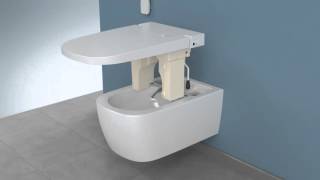 V-care Installation Movie