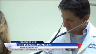 Virtual Visits by Urgent 9 Featured on Telemundo News