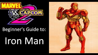 MvC2 Beginner's Guides: Iron Man