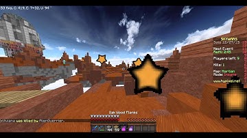 Hypixel Hacker Report #1