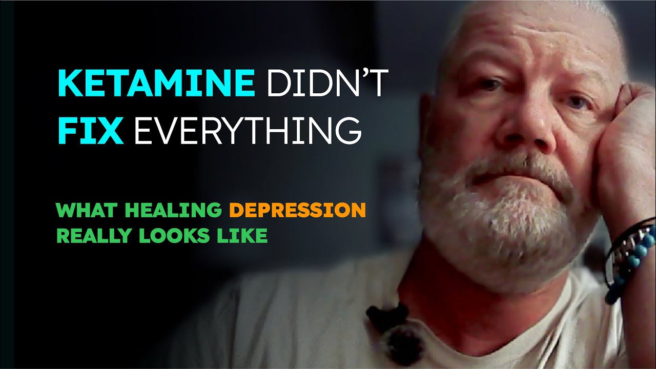 Working through depression doesn’t end with treatment — it just changes the shape of the struggle.