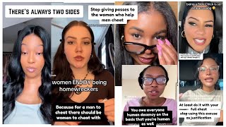 Women Are Holding “Home wreckers” Accountable Online