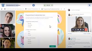 Classverse | Complete Online Classroom &amp; Training Solution
