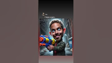 I have a Missile (Ai Edition) 🔫🚀 #chatgpt #ai #aiart