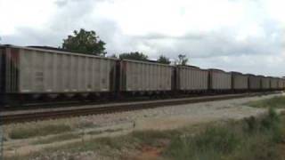 Chase of U306 with Quartet of EMD's