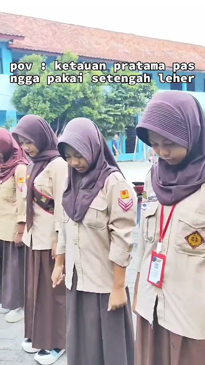 Tau Kalo yah Hukumannya apa ? #anak #pramuka #viralshorts #comedy #smp #smkbisa
